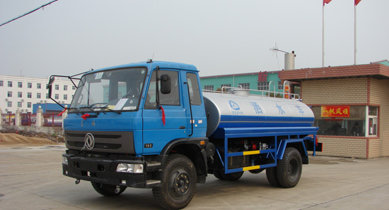 153灑水車