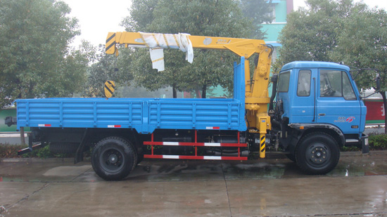 145隨車吊