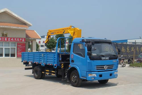 6.3噸隨車吊