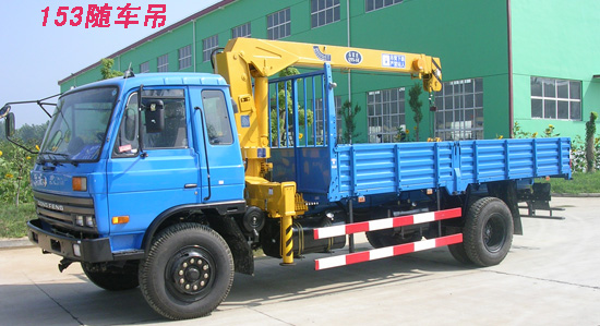 徐工隨車吊