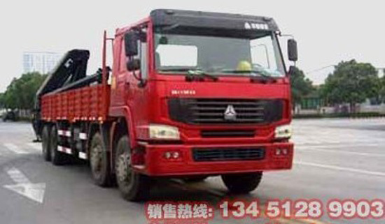 楚勝隨車吊