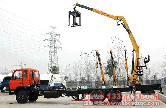隨車吊(隨車起重運輸車)