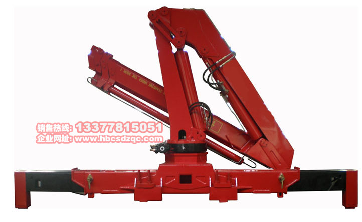 小型隨車吊(隨車起重運(yùn)輸車)1噸-2噸吊機(jī)