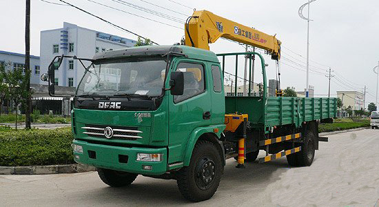 東風隨車吊