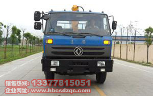 多功能隨車吊(隨車起重運輸車)
