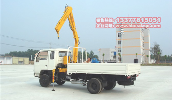 小型隨車吊