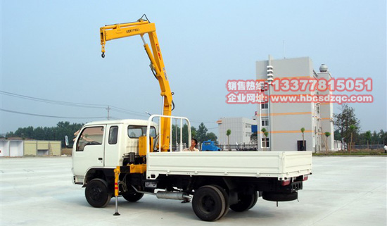 小型隨車吊