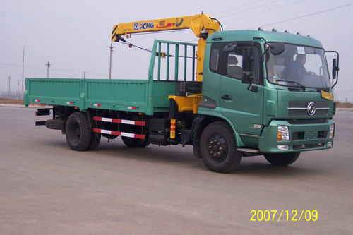 天錦隨車(chē)由圖片