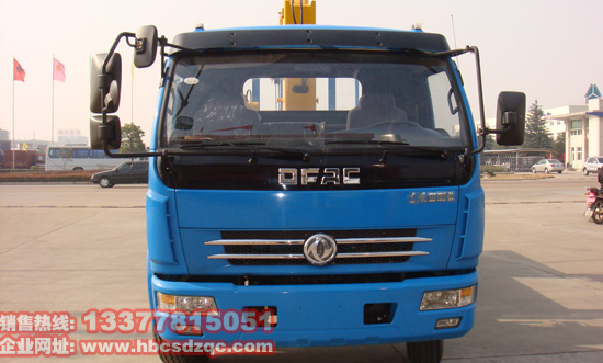 3.2噸隨車吊