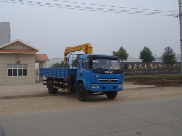 5噸隨車吊