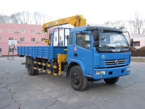 5噸隨車吊