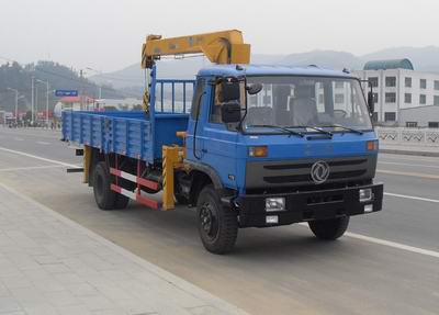 5噸隨車吊圖片
