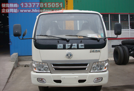 2噸隨車(chē)吊圖片