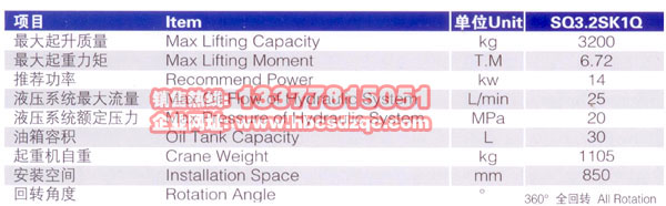 3.2噸徐工吊機(jī)圖片