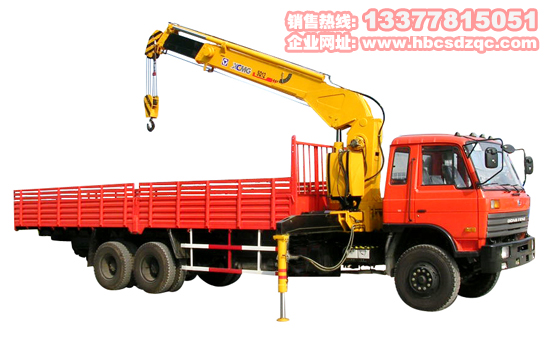 東風(fēng)隨車吊圖片