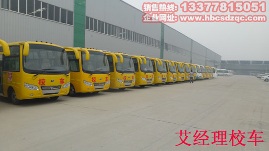 大力校車圖片