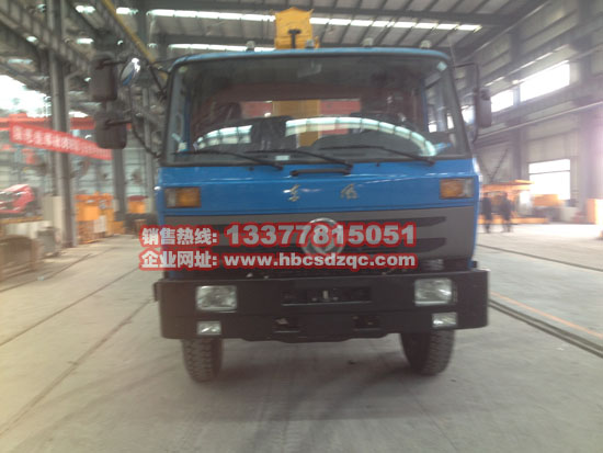 華神隨車吊