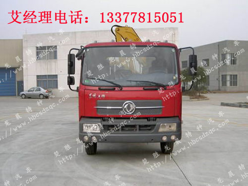 天錦隨車吊