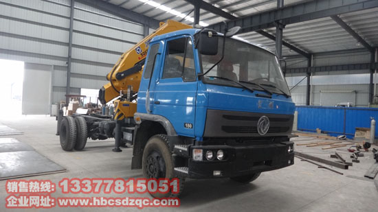 玉柴隨車吊