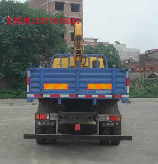 乘龍隨車(chē)吊