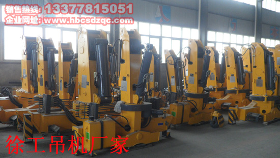 十通10噸隨車(chē)吊STQ5254JSQ4