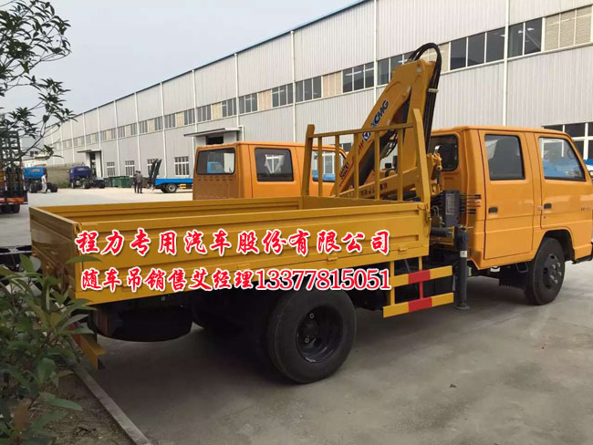 隨車吊圖片