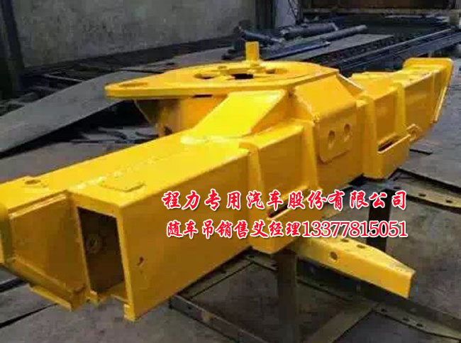 隨車吊吊機(jī)配件
