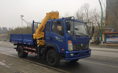 王牌隨車吊