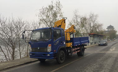 王牌隨車吊