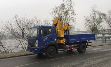 王牌隨車吊