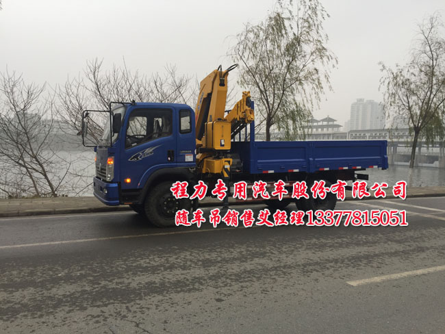 王牌隨車(chē)吊CDW5121JSQHA2R4