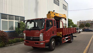 凱馬隨車吊價(jià)格圖片圖片